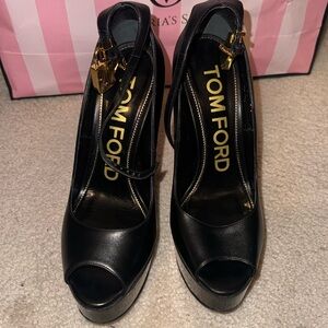 Tom ford heels SZ 36.5